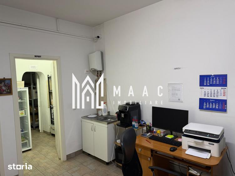 Spațiu comercial, de 50 mp, în Șelimbăr