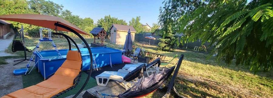 Casă cu 4 camere cu Teren 1000 Mp în Central