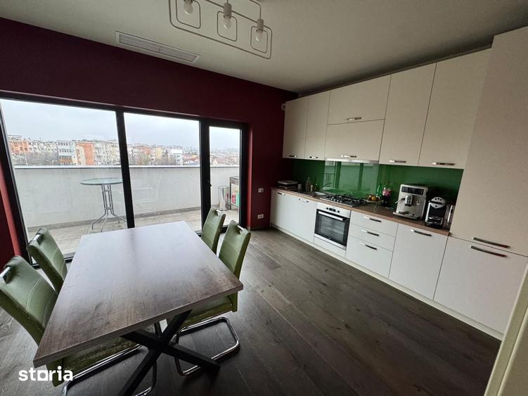 Apartament cu 2 camere în Calea București