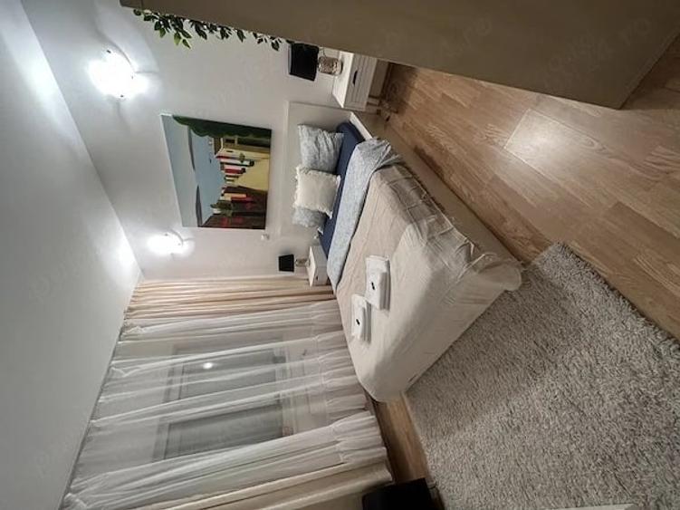 Apartament cu 2 camere decomandat în Aradului