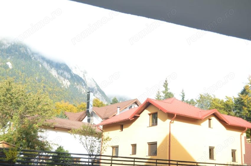 Apartament cu 2 camere decomandat în Bușteni