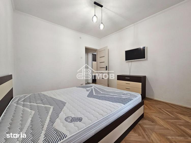 Apartament cu 2 camere în Micro 9