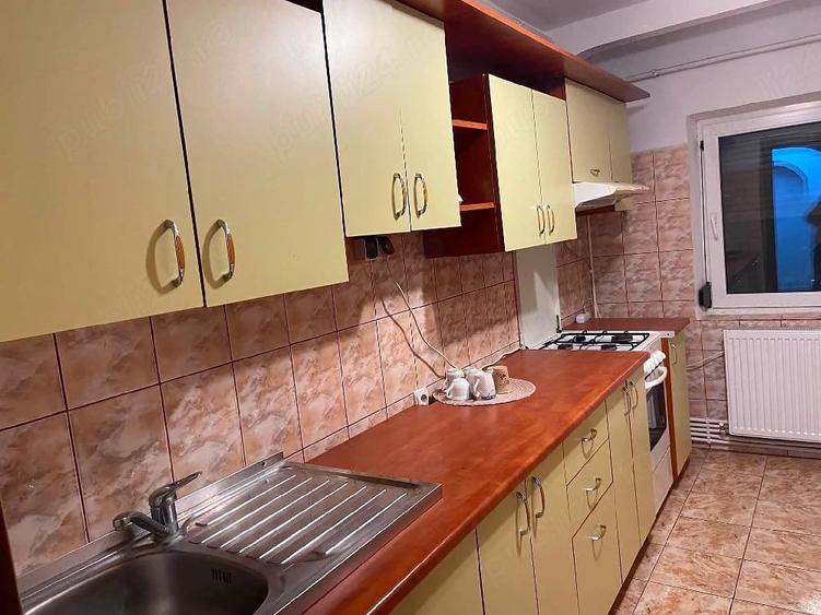 Apartament cu 2 camere decomandat în Bahne