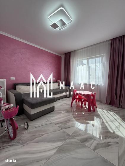 Apartament cu 3 camere în Poenari