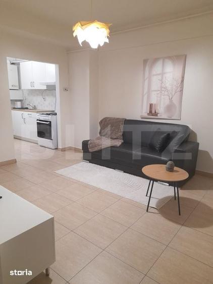 Apartament 2 camere, 40 mp, cartier Marasti - 2