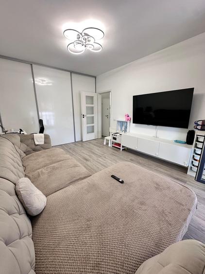 Apartament cu 2 camere decomandat, mobilat în Fundeni