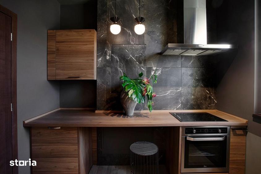 Apartament cu 3 camere în Primăverii
