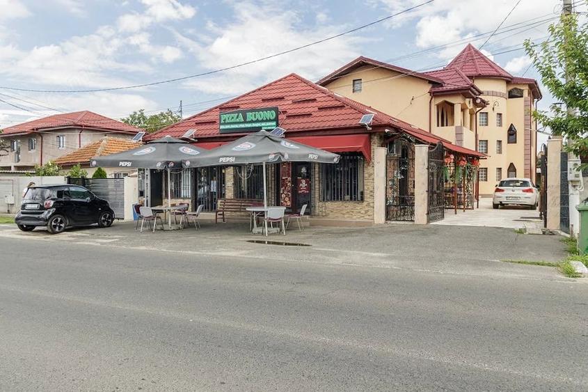Spațiu comercial, de 70 mp, în Cernica