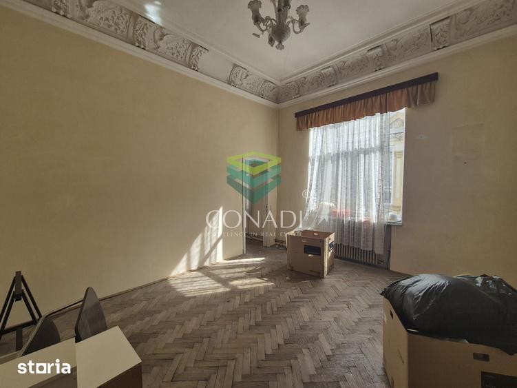 Spa?iu in vila | 105 mp | Pretabil multiple activita?i | Victoriei - 7