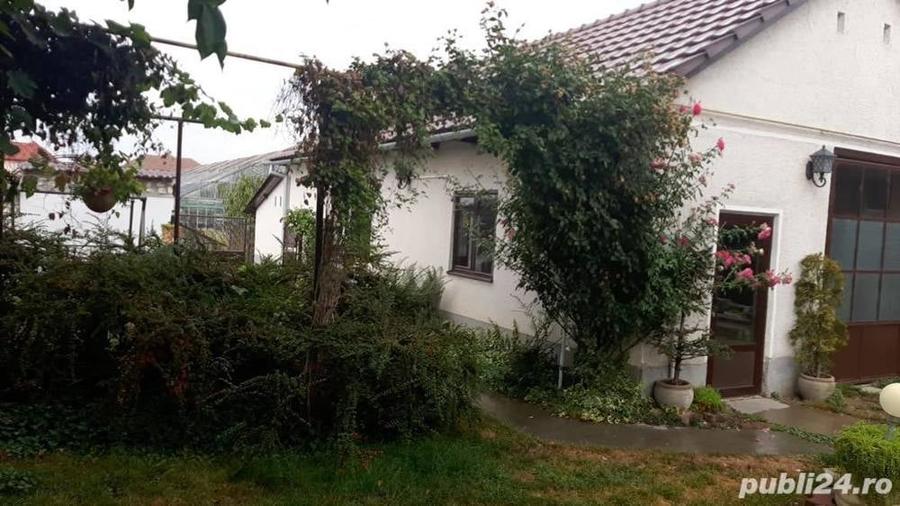 Casă cu 3 camere cu Teren 1100 Mp în Curtici