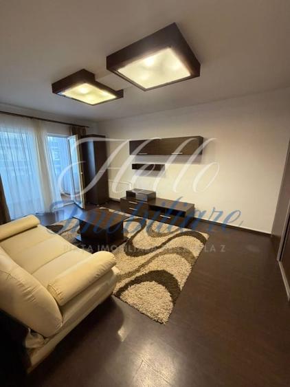 Apartament cu 2 camere semidecomandat în Florești