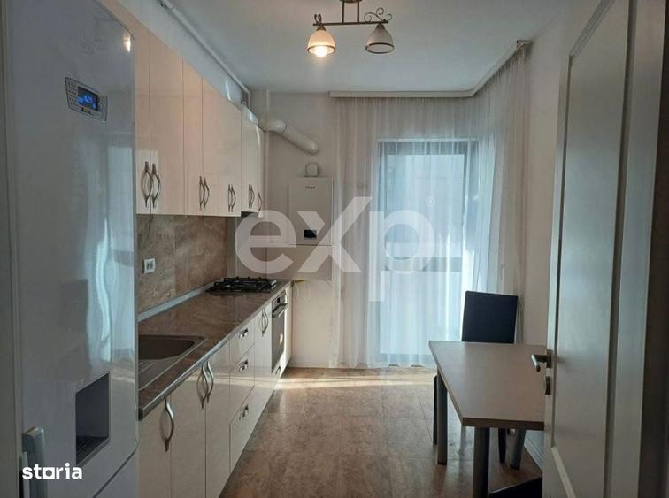 Apartament cu 2 camere decomandat în Ultracentral