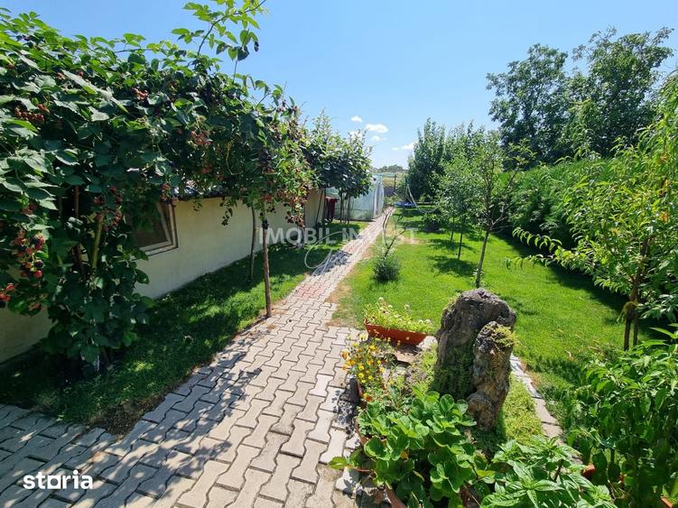 Casă cu 6 camere cu Teren 715 Mp în Cetate