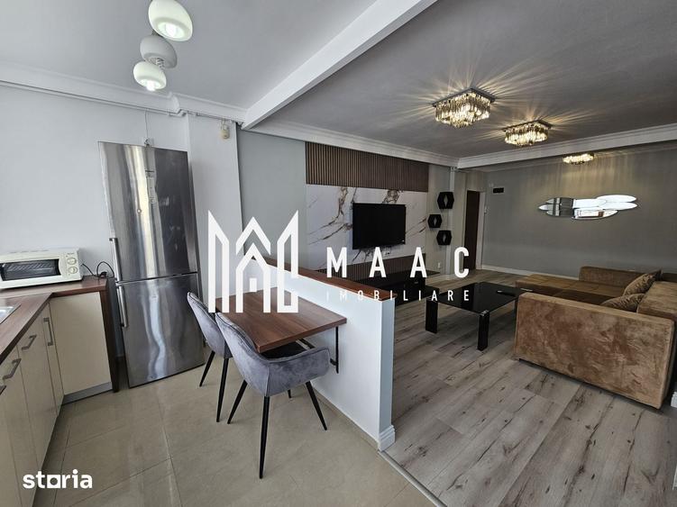 Apartament 2 camere | Etaj 3 | Parcare subterana | Central - 2