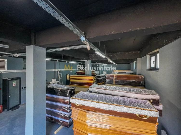 Spațiu comercial, de 306 mp, în Central