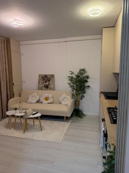 Apartament cu 2 camere în Chiajna