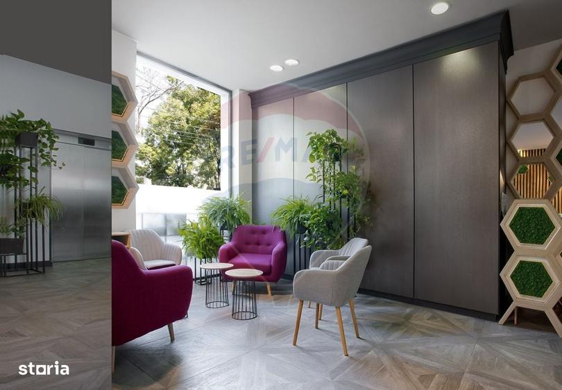 Spațiu comercial, de 500 mp, în Ultracentral