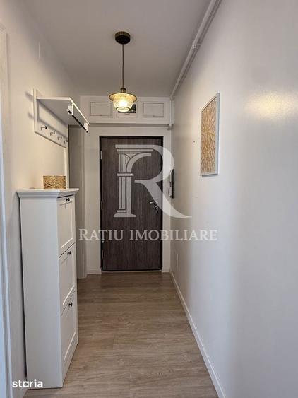 Apartament cu 3 camere în Nufărul