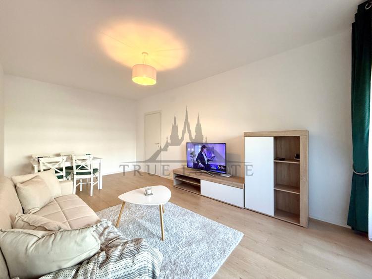 Apartament cu 2 camere decomandat, mobilat în Străulești