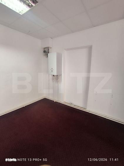 Spațiu comercial, de 70 mp, în Central
