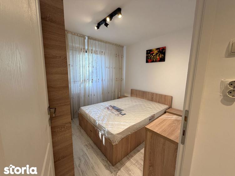 Apartament cu 2 camere decomandat, mobilat în Sălăjan