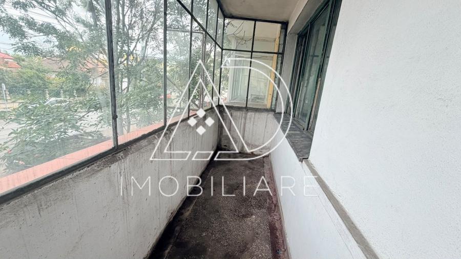 Apartament cu 3 camere decomandat în Unirii