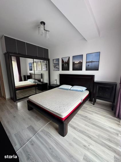 Apartament cu 2 camere în Crângași