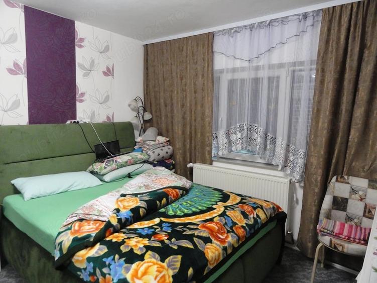 Apartament cu 2 camere semidecomandat în Micălaca