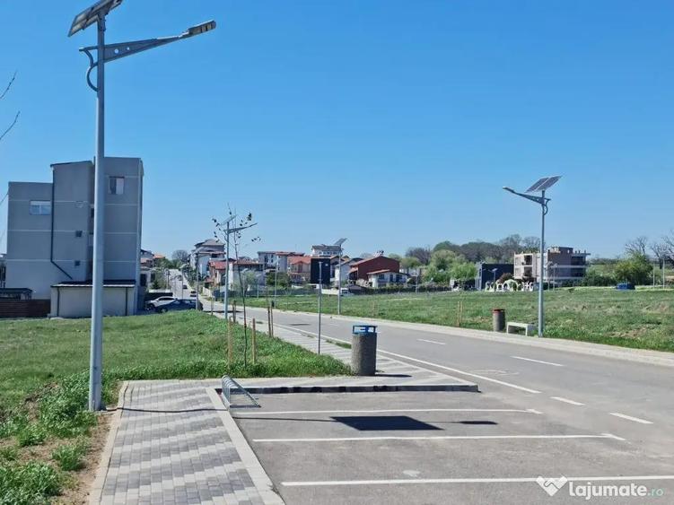 Teren de 750 mp, în Techirghiol
