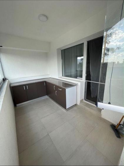 Apartament cu 2 camere decomandat în Militari