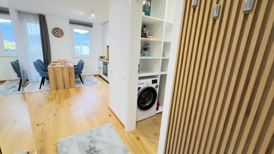 Apartament cu 2 camere decomandat, mobilat în Astra