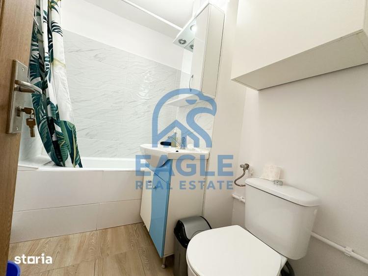 Apartament cu 3 camere decomandat, mobilat în Tomis Nord