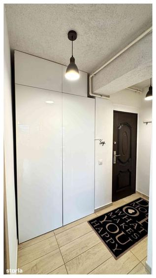 Apartament cu 2 camere decomandat în Exterior Vest