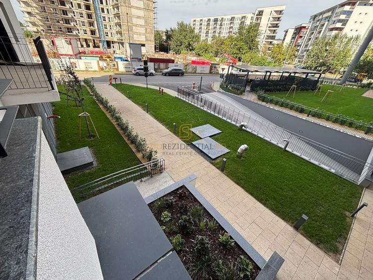 Apartament cu 2 camere decomandat, mobilat în Metalurgiei