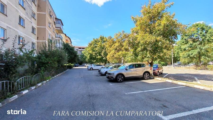 Apartament cu 2 camere decomandat în Ostroveni