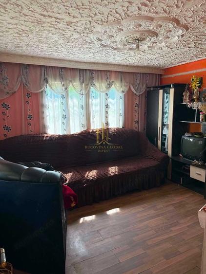 Casa P+E cu 6 camere de vanzare in Vama, Suceava 73.000 - 3