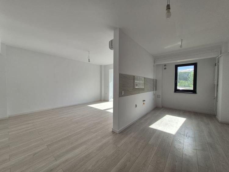 Apartament cu 2 camere decomandat în Valea Lupului