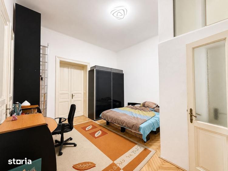 Apartament cu 4 camere în Elisabetin