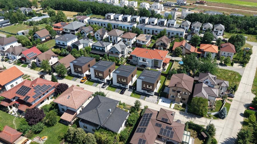 Corbeanca-Paradisul Verde | Vilă nZEB 230 mp și teren de 350 mp - 4