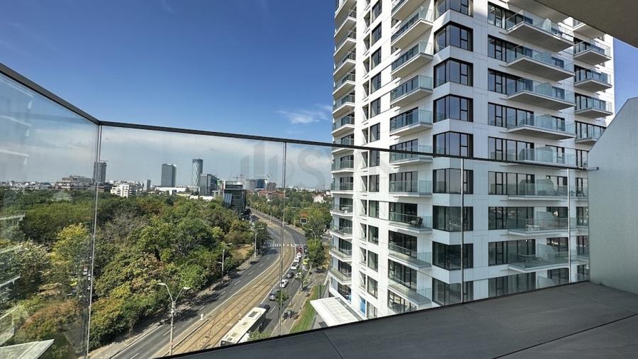 Apartament cu 2 camere decomandat în Floreasca
