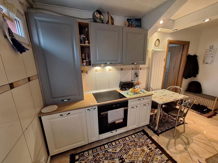 Apartament cu 2 camere semidecomandat în Drumul Carului