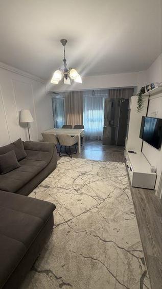 Apartament cu 2 camere nedecomandat în Păcurari