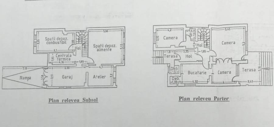 Casă individuală cu 10 camere cu Piscina în Ovidiu