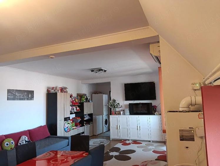 Apartament cu 2 camere decomandat în Lugojului