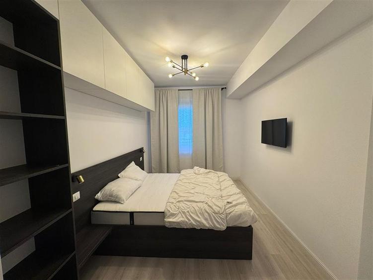 Apartament cu 2 camere decomandat, mobilat în Nord