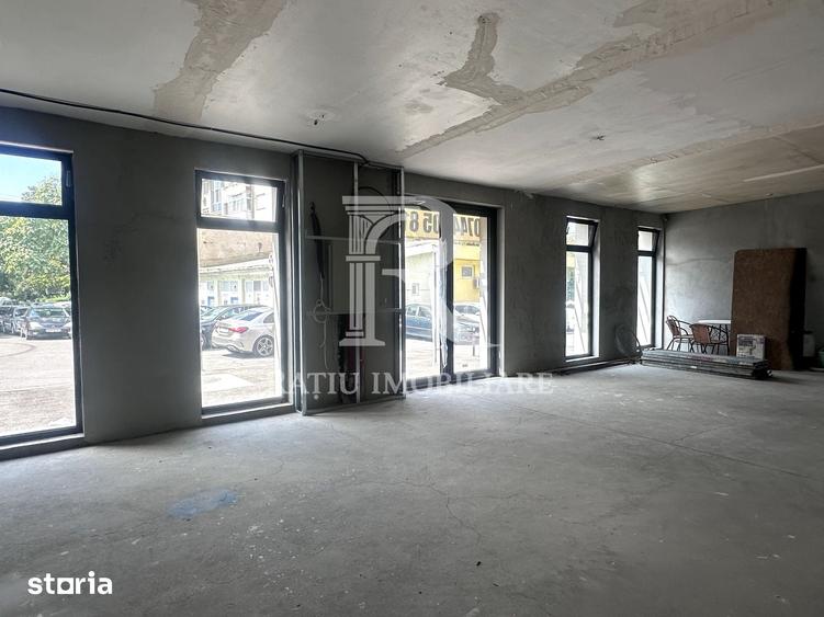 Spațiu comercial, de 70 mp, în Rogerius