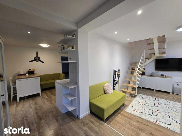 Casă cu 4 camere cu Teren 140 Mp în Mărăști