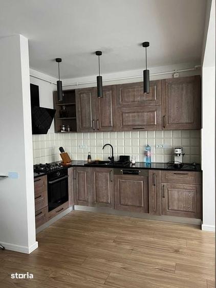 Apartament cu 3 camere în Florești