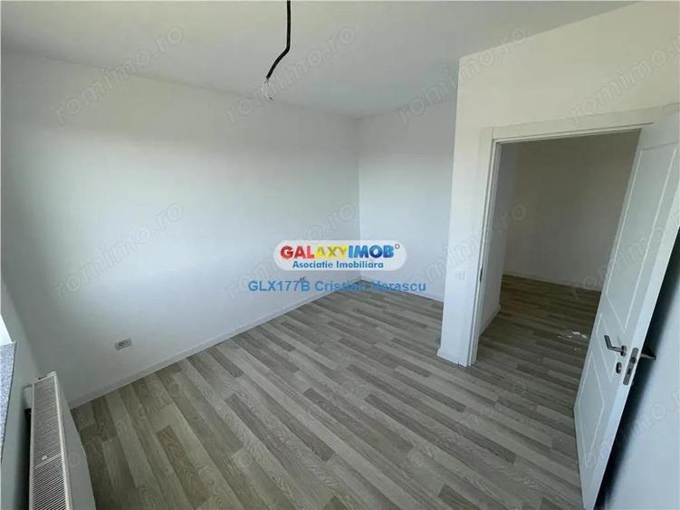 Casă cu 4 camere cu Teren 280 Mp în Crevedia