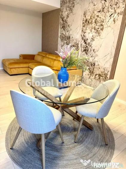 Apartament cu 2 camere decomandat în Băneasa